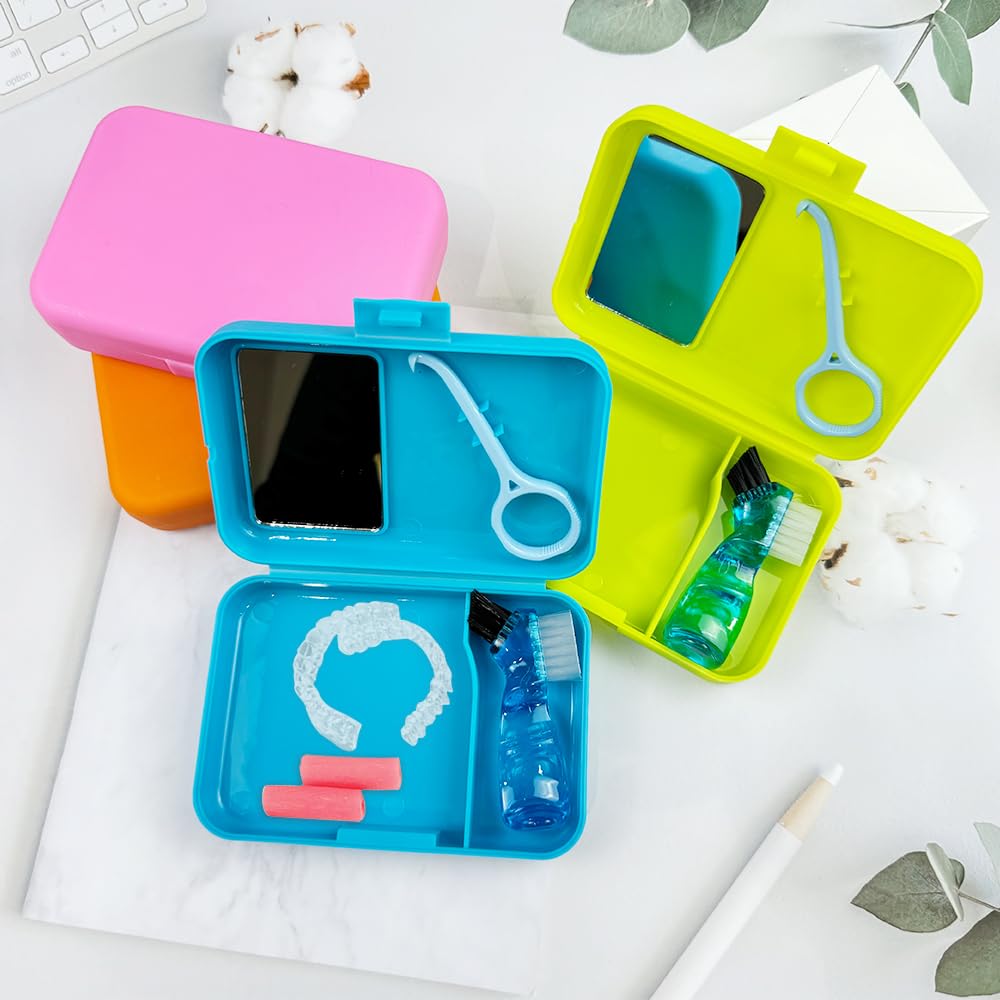 100-Piece Oral Care Travel Kit