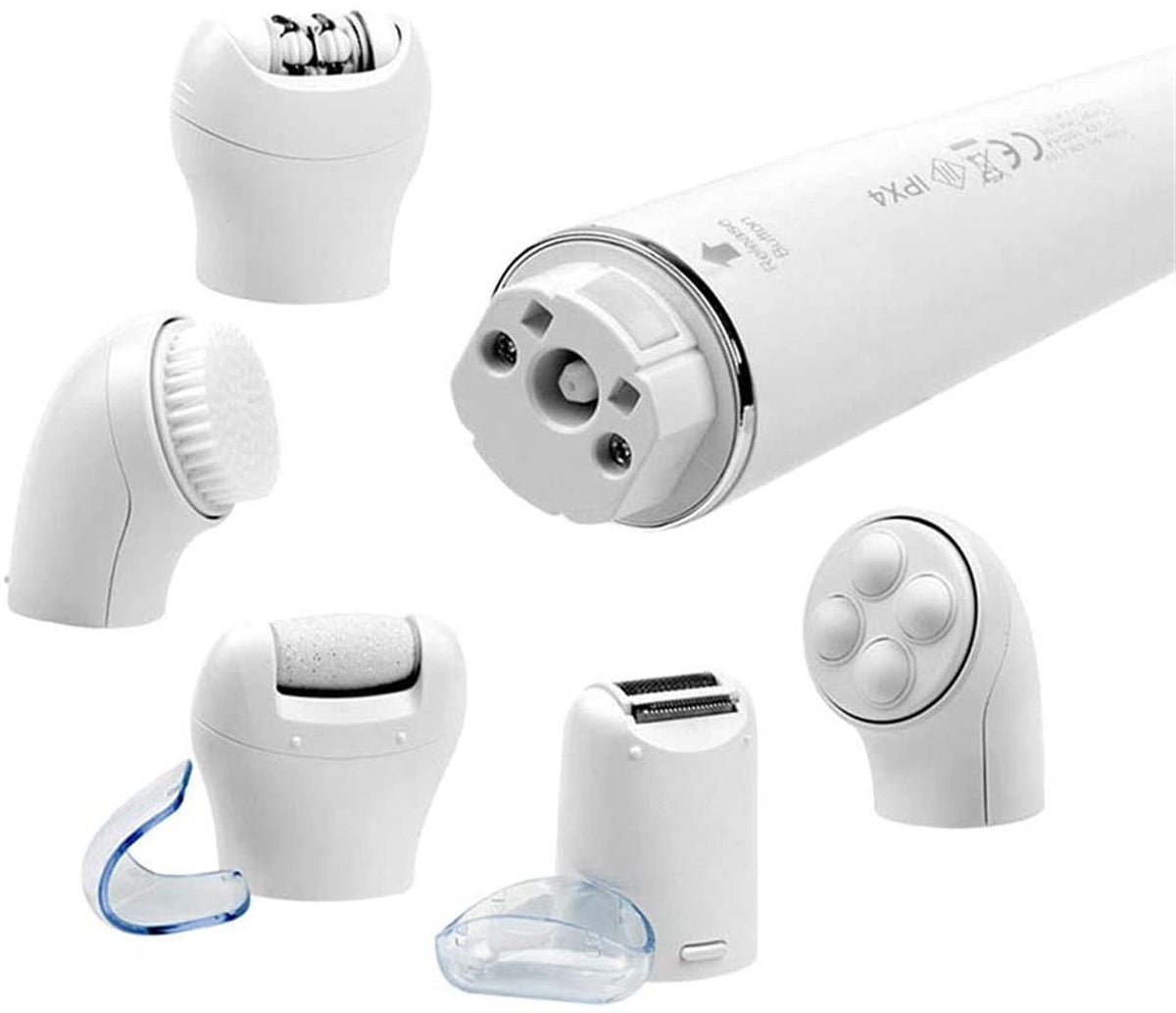 5-in-1 Waterproof Women’s Electric Shaver