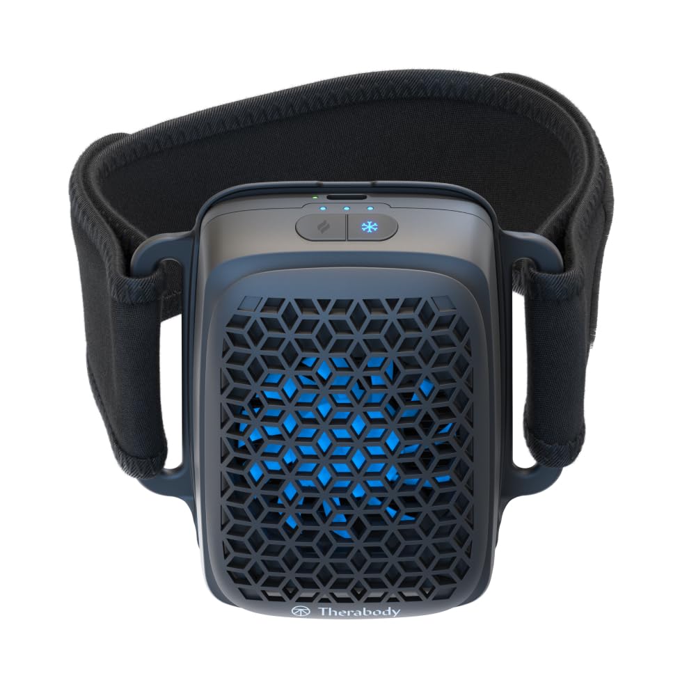 Heat & Cold Therapy Cube with Foam Roller