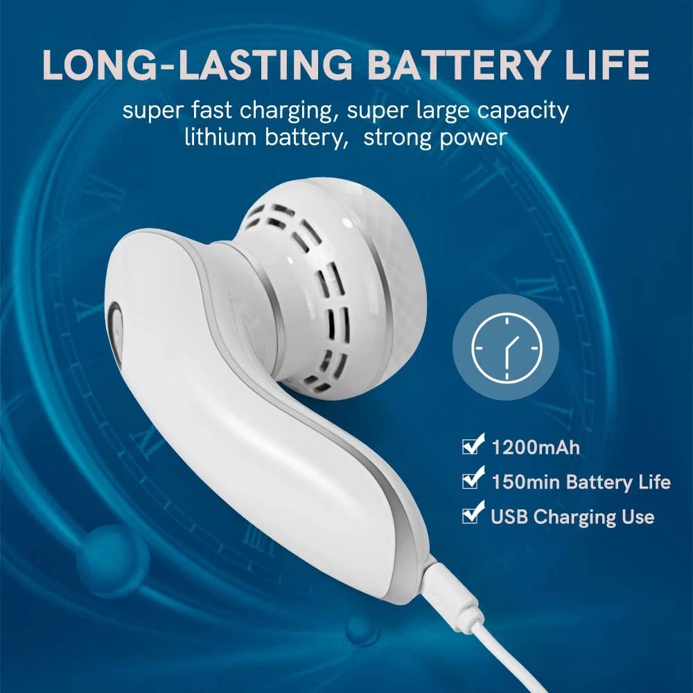 Rechargeable Electric Foot File & Callus Remov