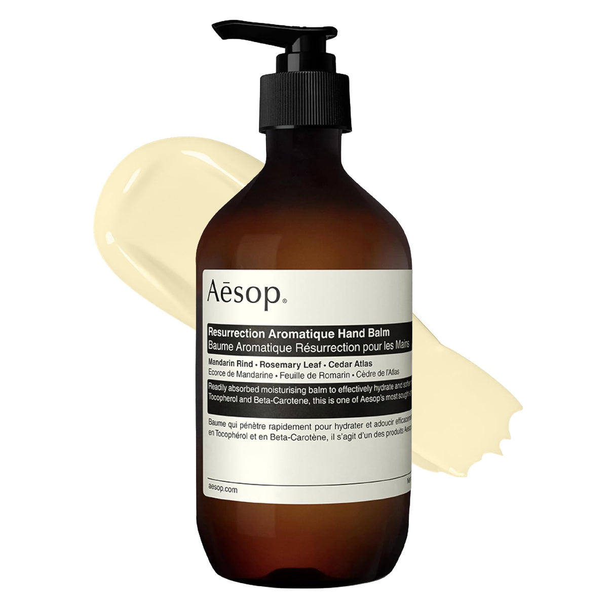 Moisturizing Hand & Cuticle Balm