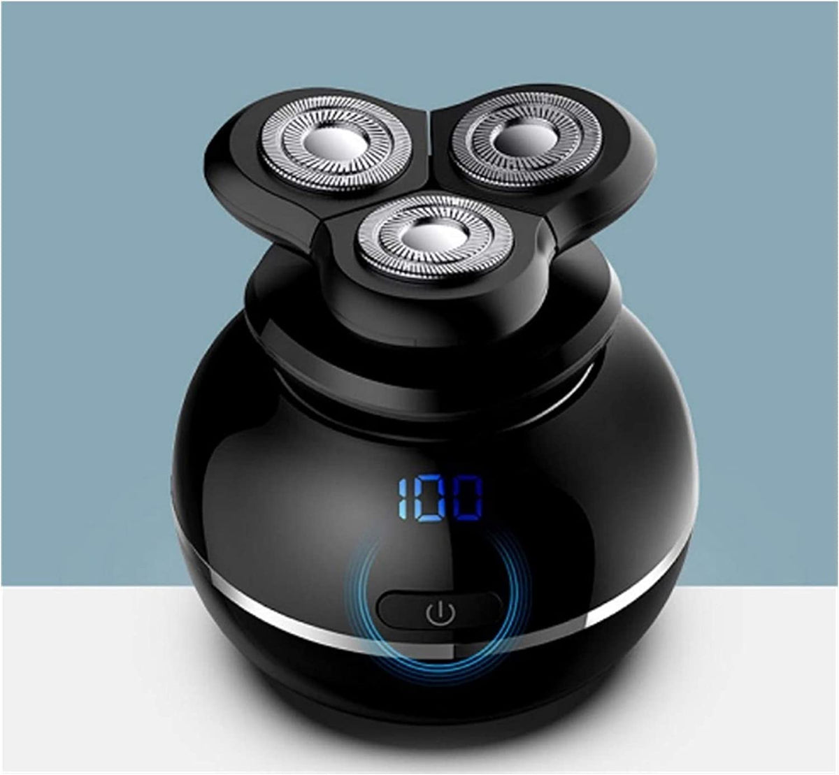 5-in-1 Cordless Electric Head Shaver