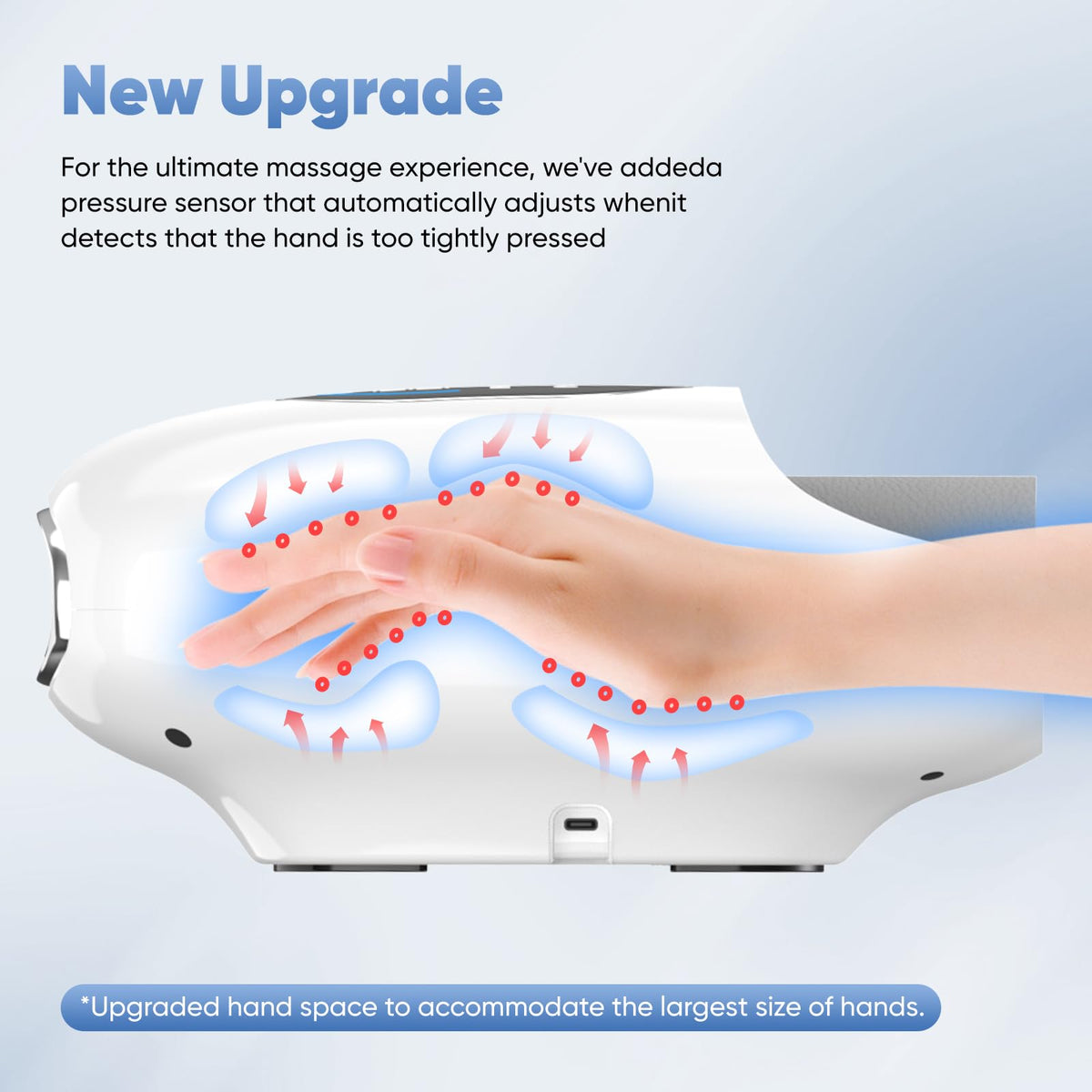 MZCNU Hand Massager