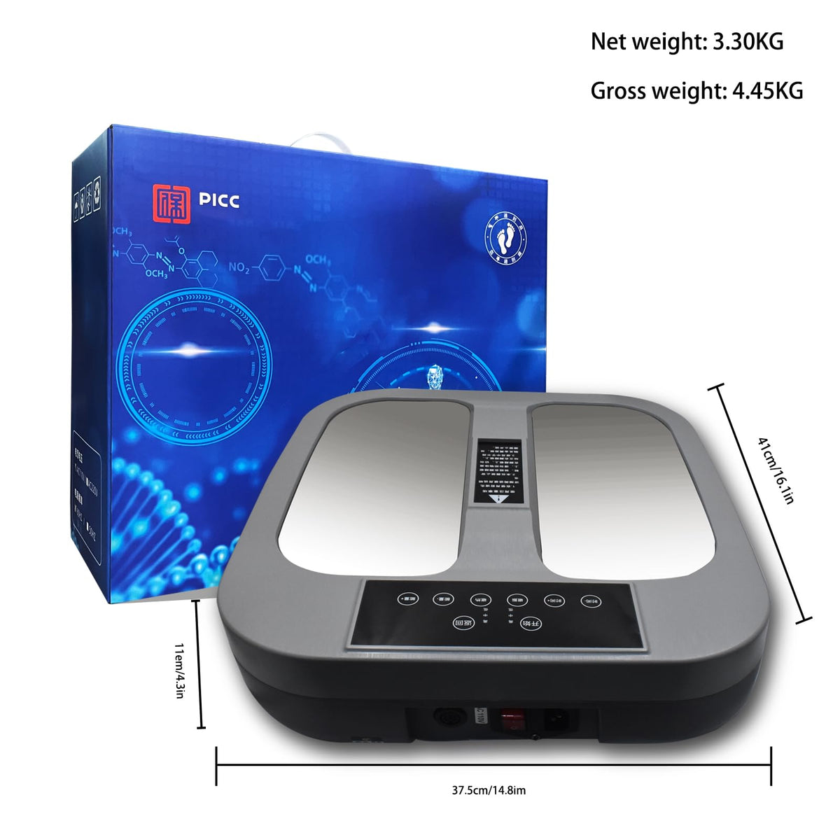 Foot Massager for Pain Relief, Soothe Tired Feet Daily