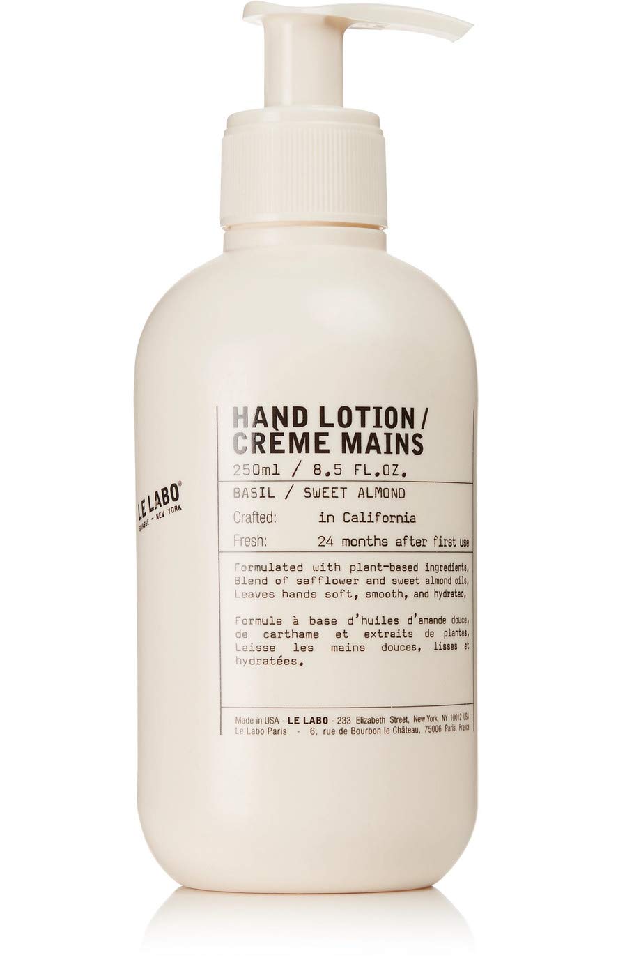 Le labo Hand Lotion