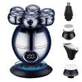 7D Floating Head Waterproof Electric Shaver