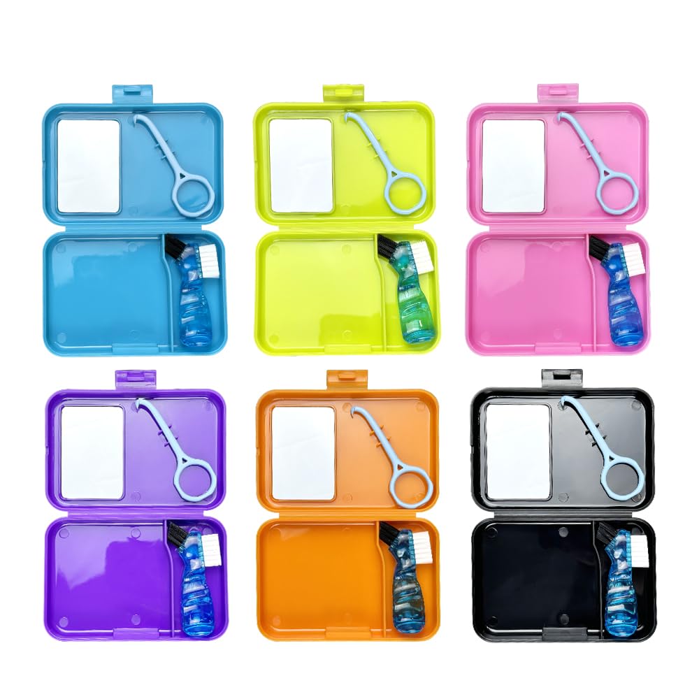 100-Piece Oral Care Travel Kit