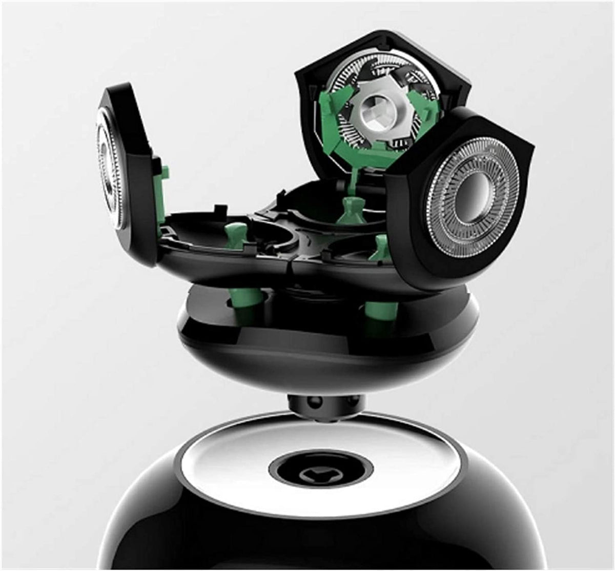 5-in-1 Cordless Electric Head Shaver