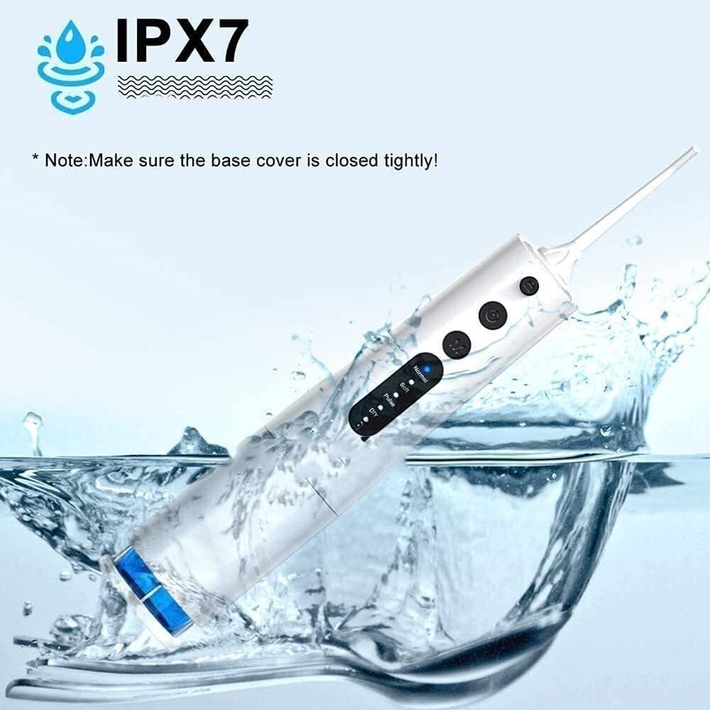 Cordless Waterproof Water Flosser