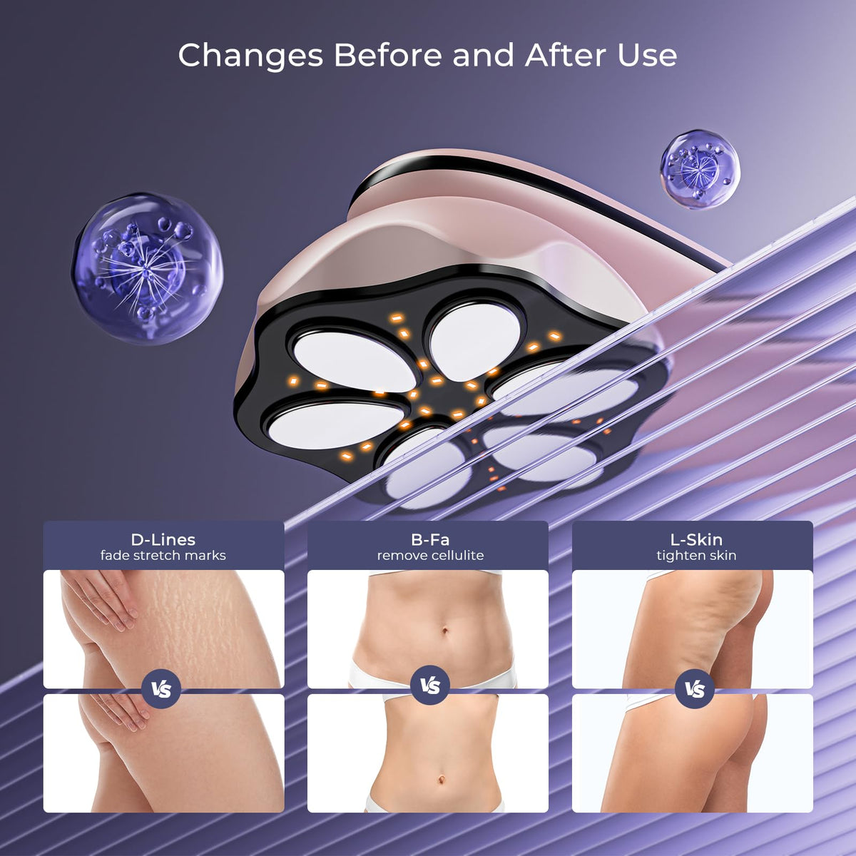 Oranmagic Body Massager Electric