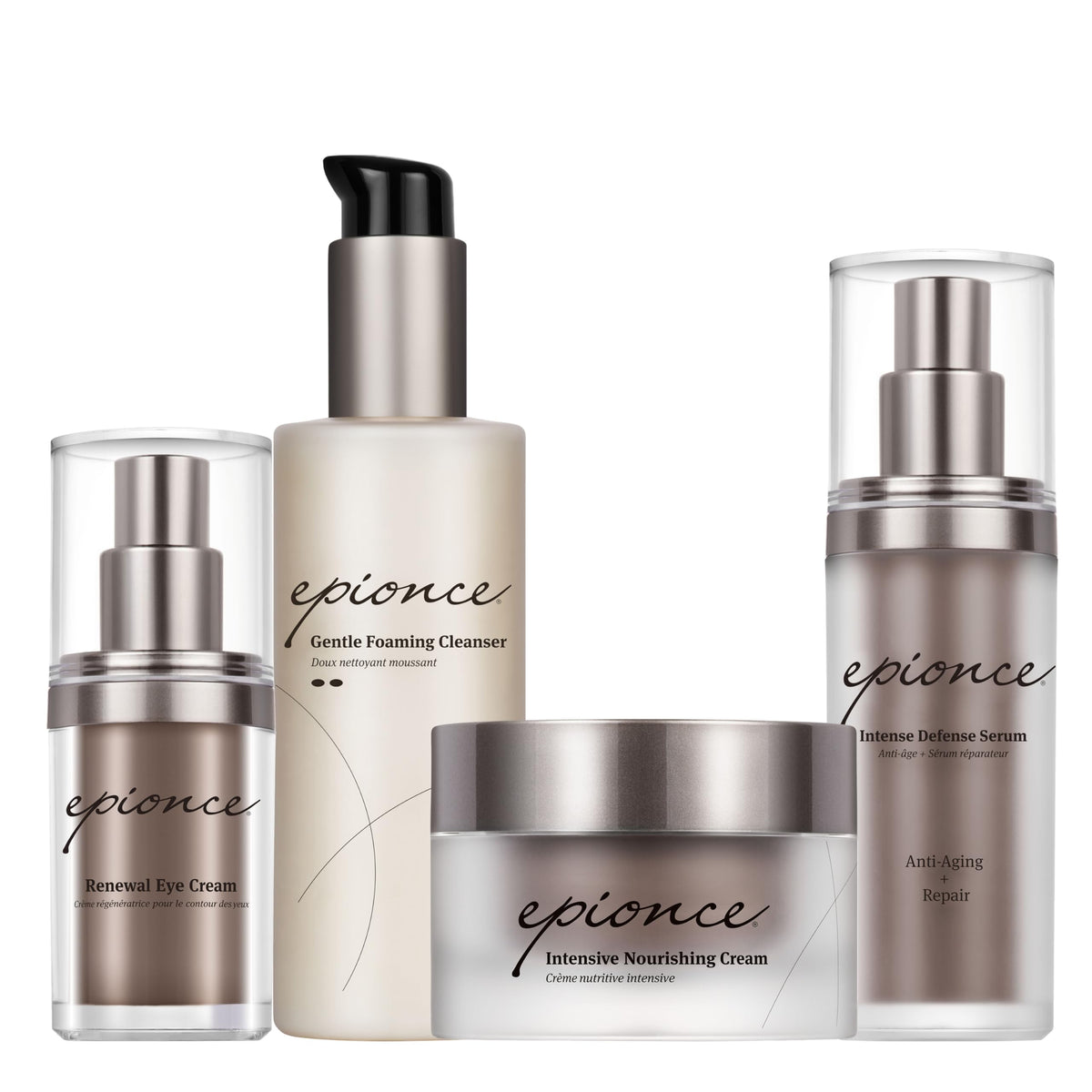 4-Step Anti-Aging Skincare Set