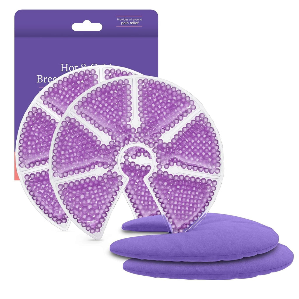 3-in-1 Hot & Cold Breast Therapy Pack