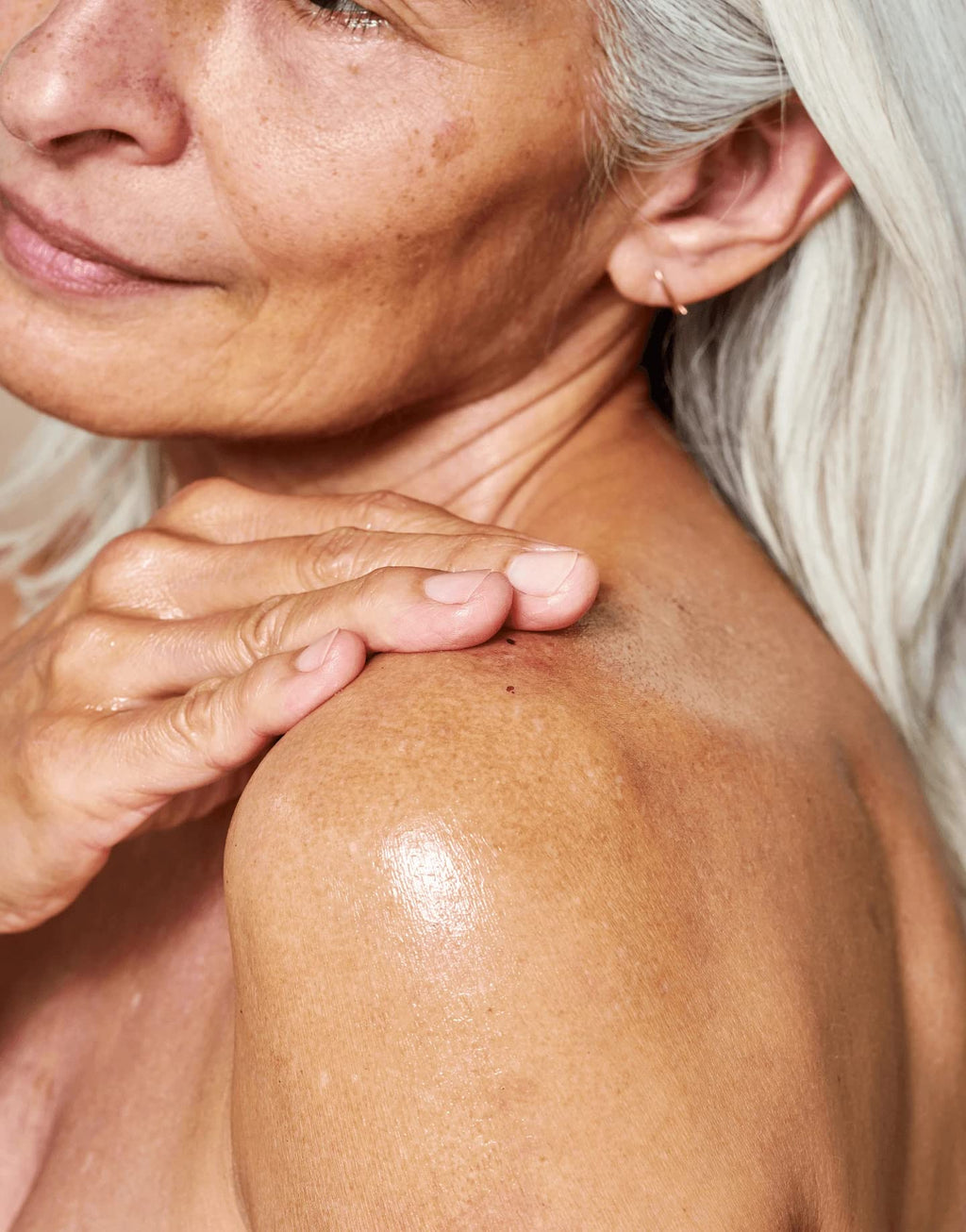 Firming Algae Body Oil