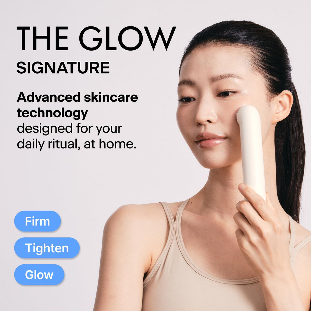 Pore Care Beauty Tool & Peptide Ampoule Set