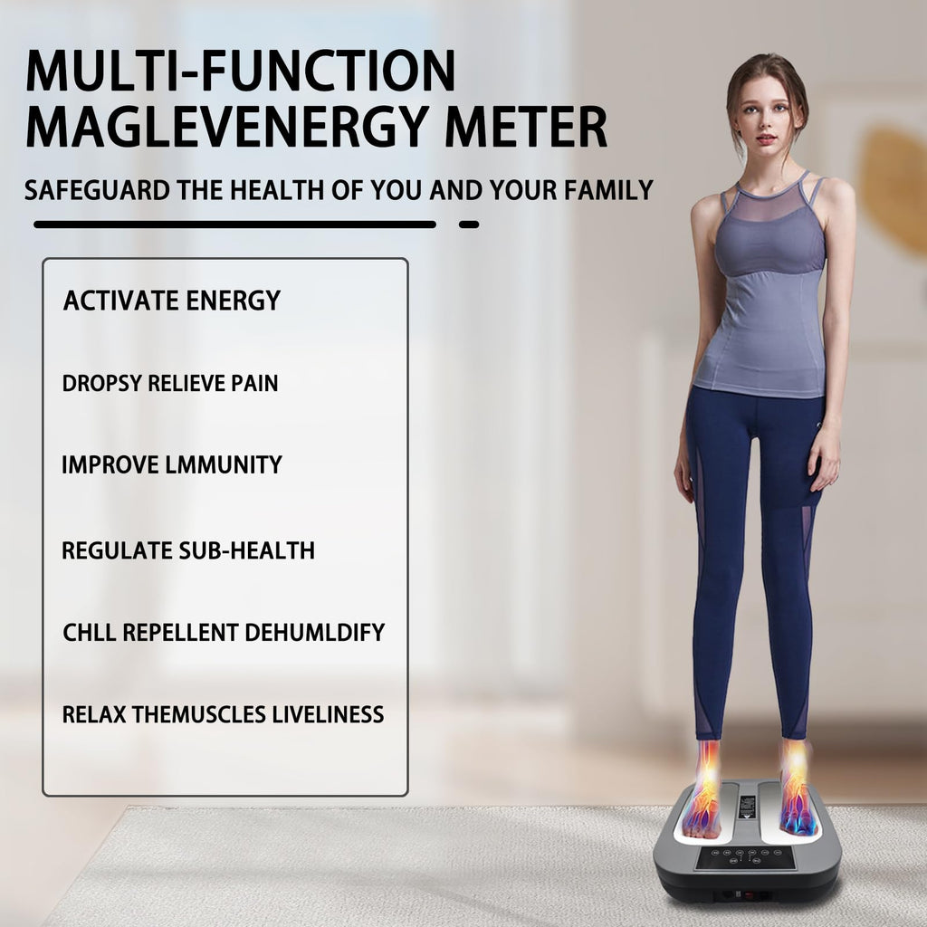 Foot Massager for Pain Relief, Soothe Tired Feet Daily