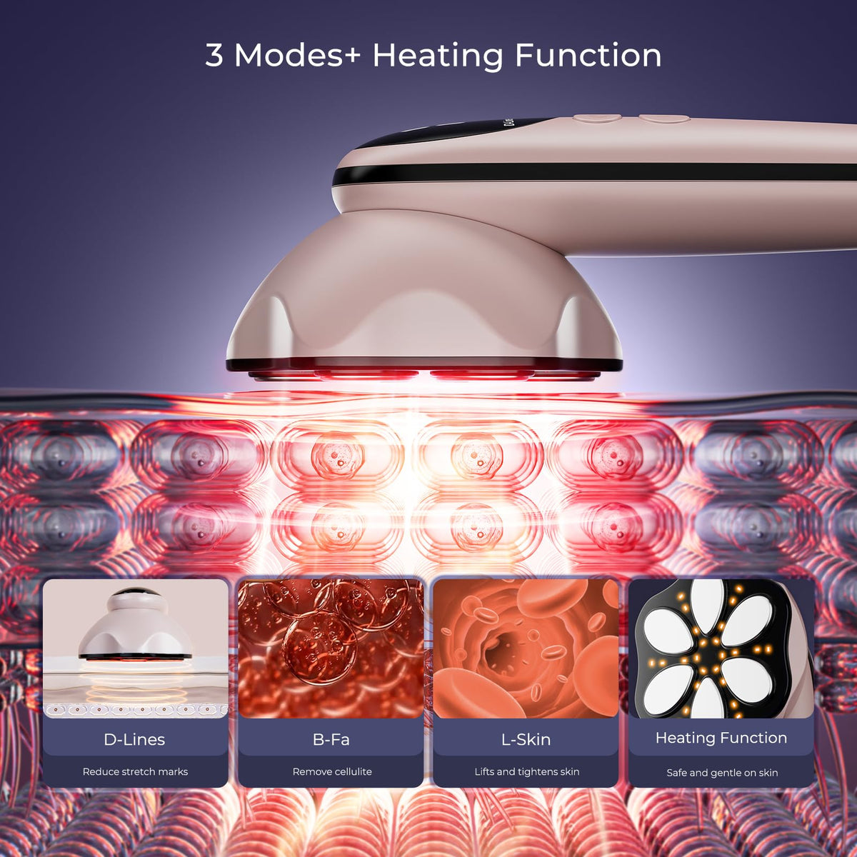 Oranmagic Body Massager Electric