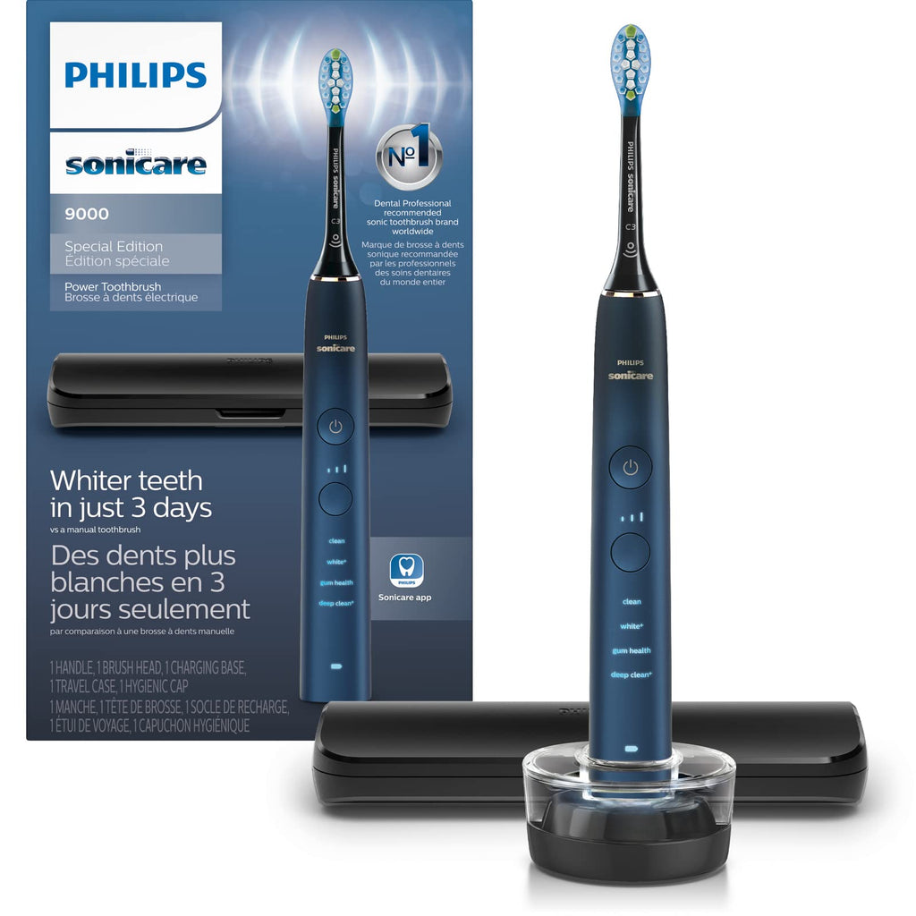 Philips Sonicare 9000 Electric Rechargable whiten Teeth