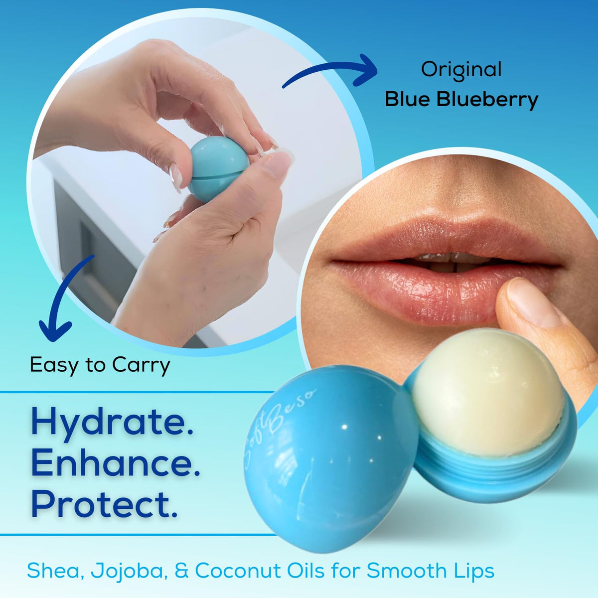 6-Piece Aligner Oral Car