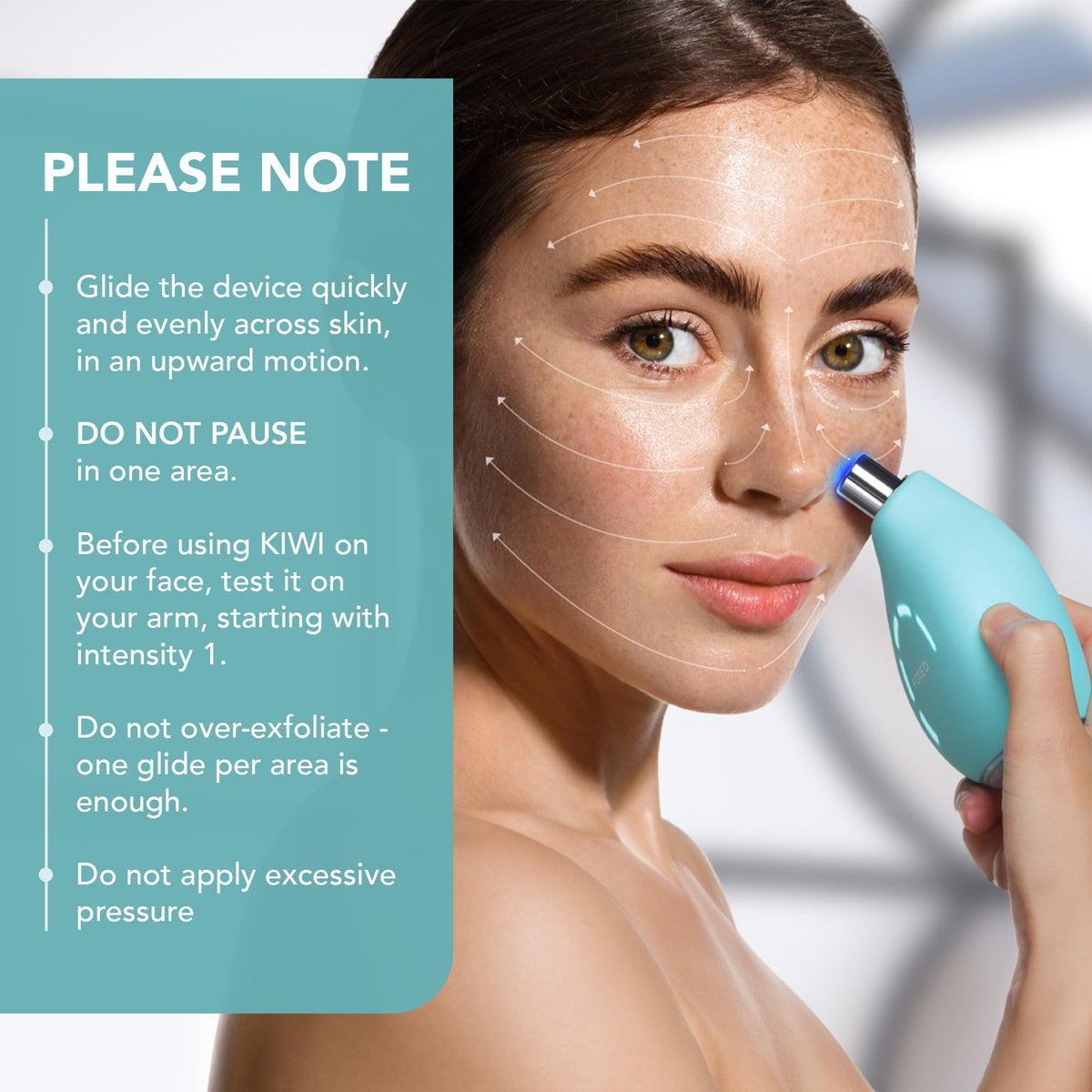FOREO KIWI derma
