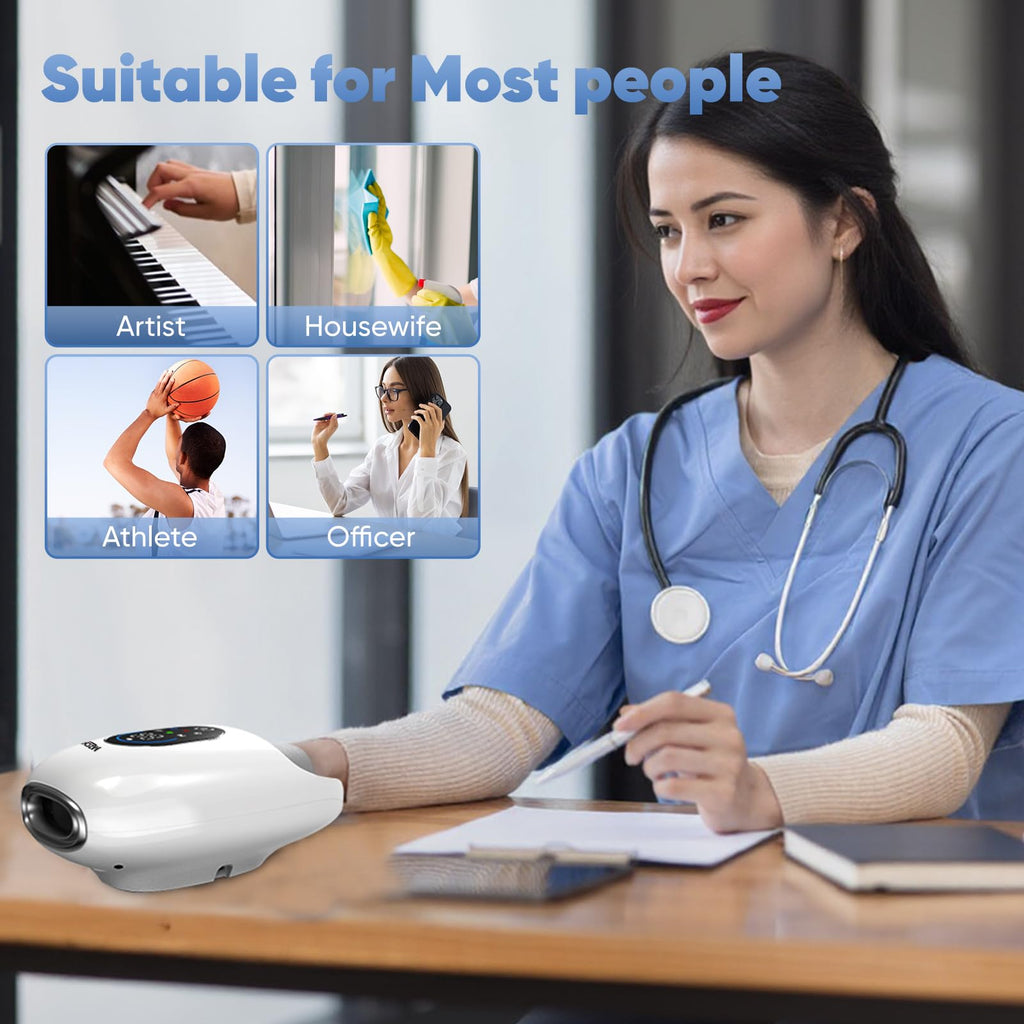 MZCNU Hand Massager