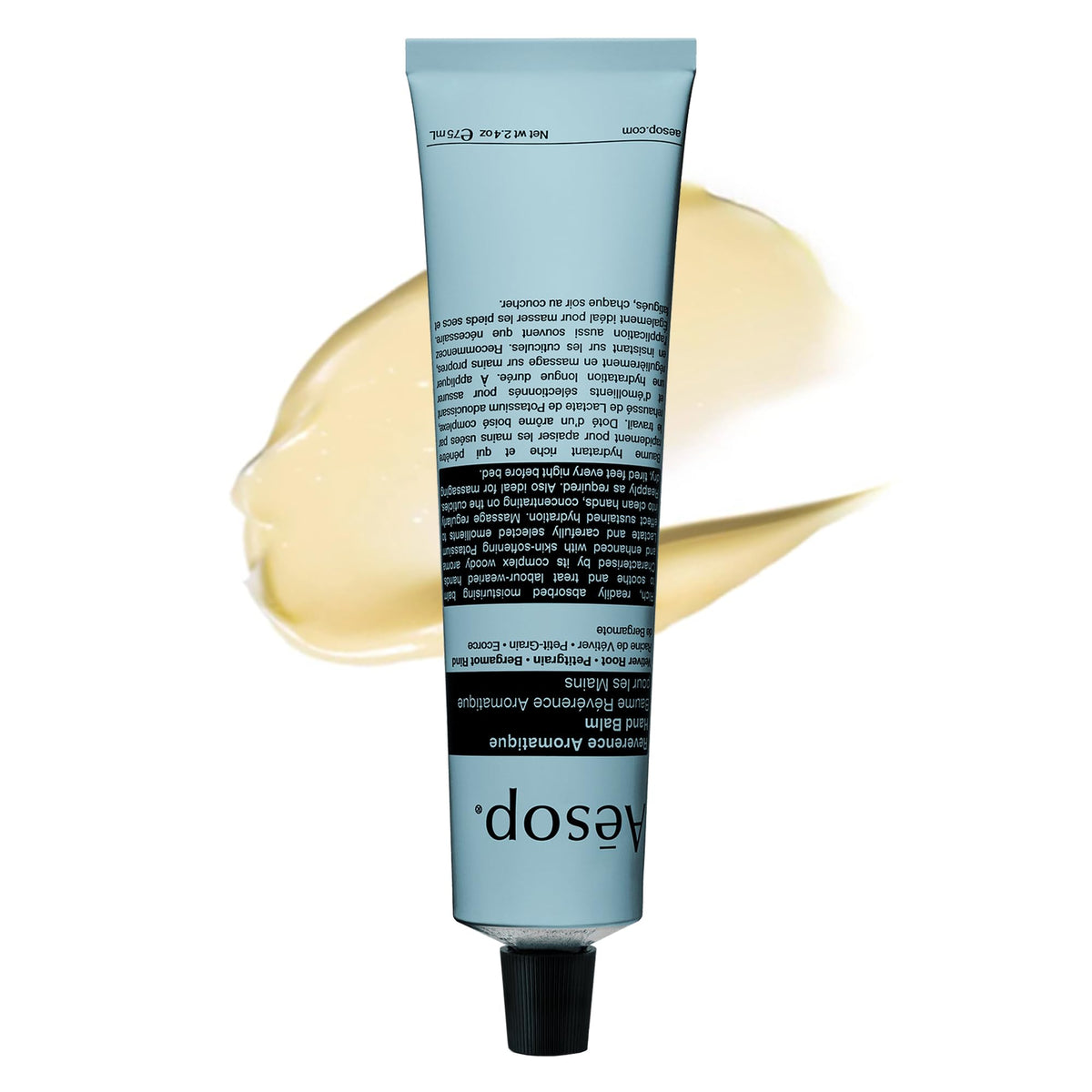Moisturizing Hand & Cuticle Balm