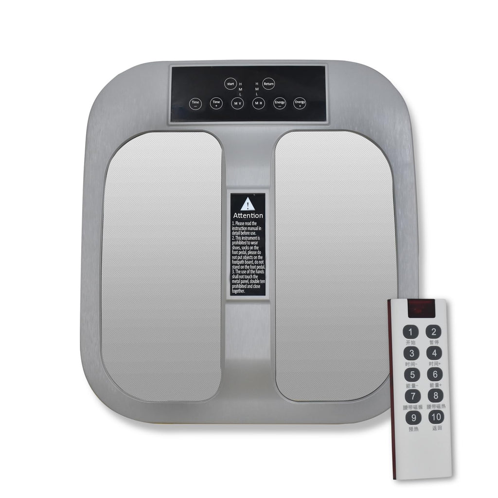Foot Massager for Pain Relief, Soothe Tired Feet Daily