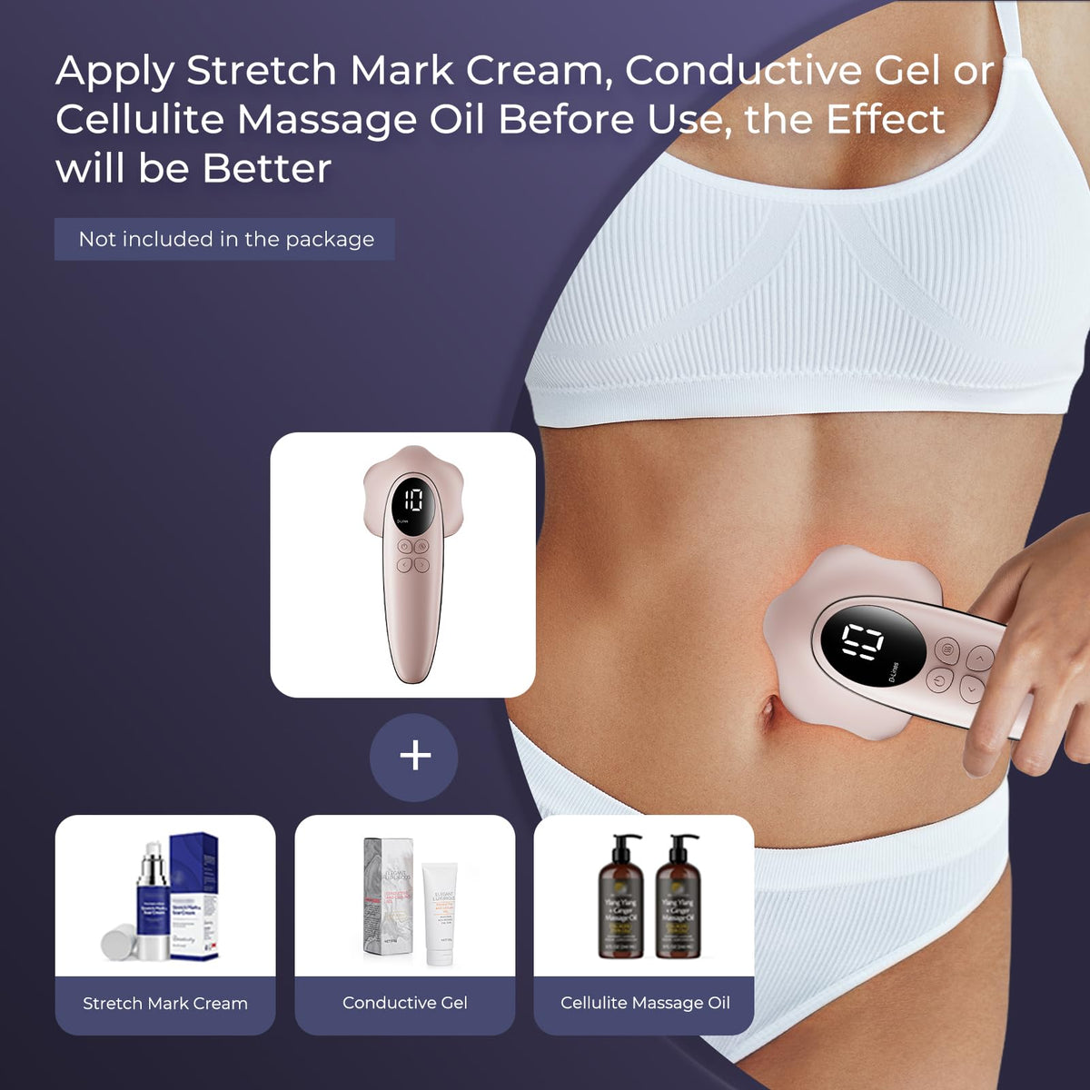 Oranmagic Body Massager Electric