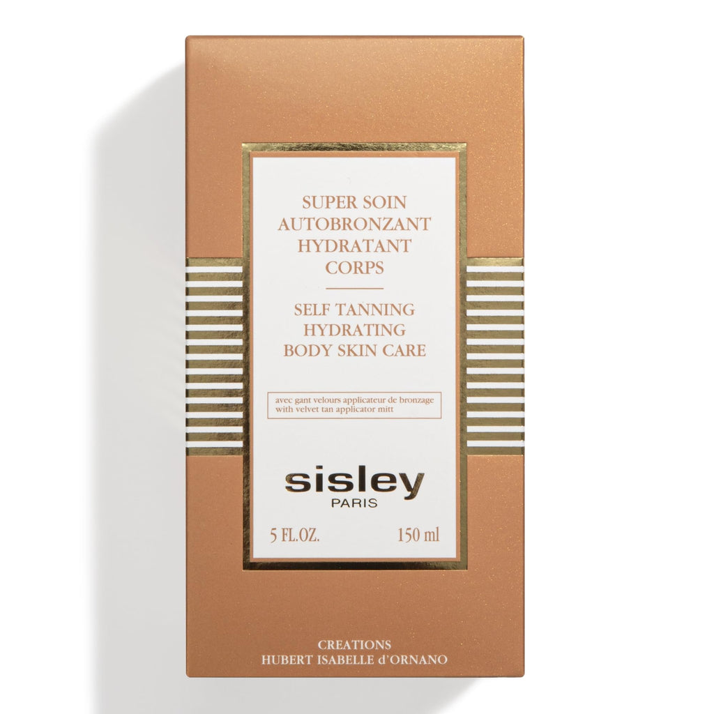 Sisley Paris Self Tanning Hydrating Body Skin Care - 150 mL