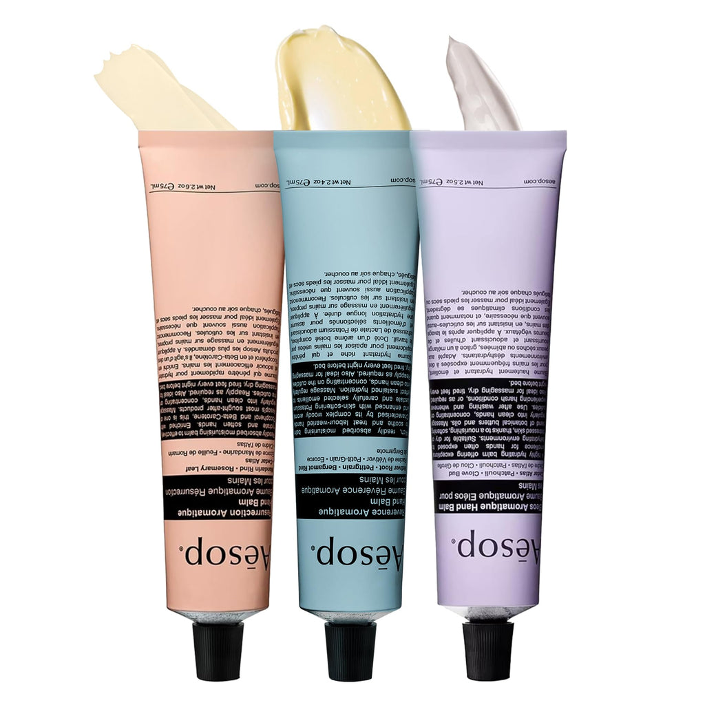 Moisturizing Hand & Cuticle Balm