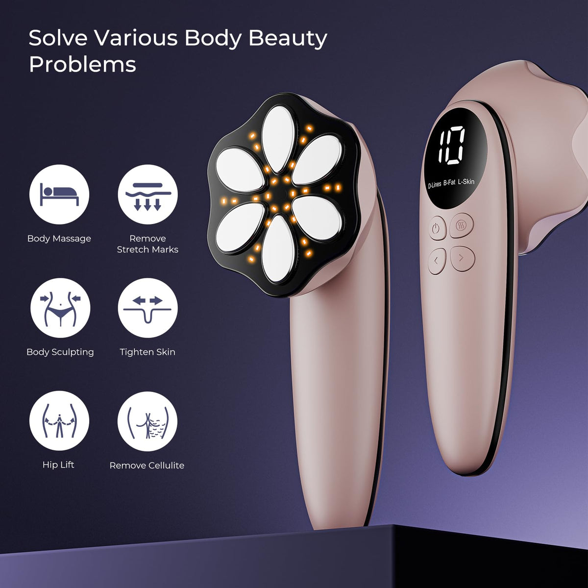 Oranmagic Body Massager Electric