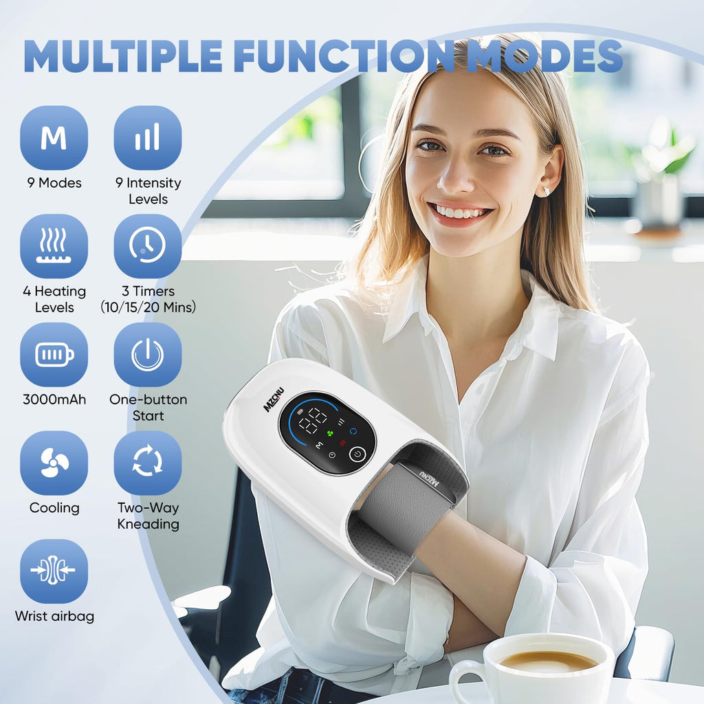 MZCNU Hand Massager