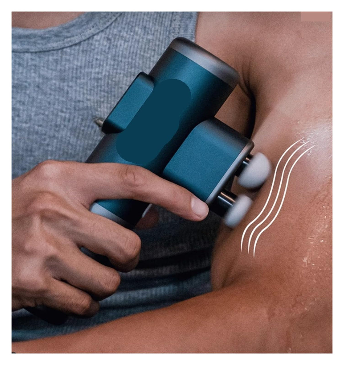 Portable Electric Massage Gun