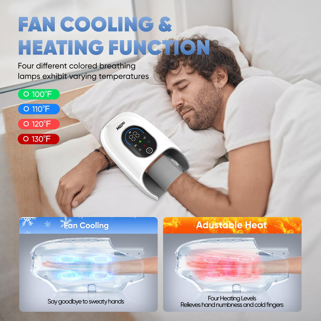 MZCNU Hand Massager