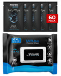 Extra-Large Deodorizing Body Wipes