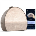 Hatch Sleep Clock Bedside Sleep Tracker, Smart Light, Sound Machine